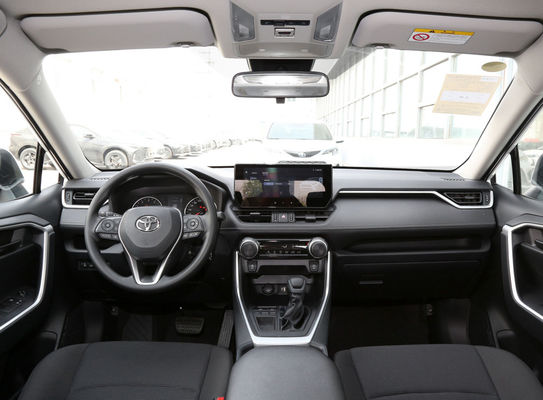 Ηλεκτρικό φρένο στάθμευσης 2024 Toyota RAV4 Compact SUV Το πιο προσιτό τετρακίνητο βενζινοκίνητο αυτοκίνητο