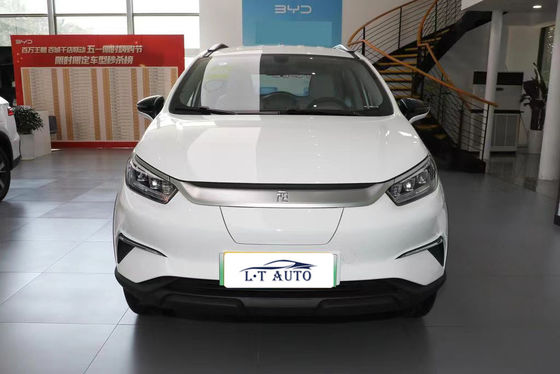 2535 χιλιοστών οπισθοδρομικός βάρος BYD Yuan Pro 410 χλμ. Ηλεκτρικό σεντάν για την αγορά ηλεκτρικών αυτοκινήτων