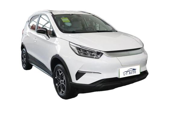 2535 χιλιοστών οπισθοδρομικός βάρος BYD Yuan Pro 410 χλμ. Ηλεκτρικό σεντάν για την αγορά ηλεκτρικών αυτοκινήτων