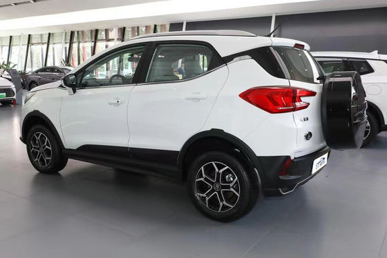 2535 χιλιοστών οπισθοδρομικός βάρος BYD Yuan Pro 410 χλμ. Ηλεκτρικό σεντάν για την αγορά ηλεκτρικών αυτοκινήτων