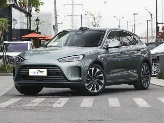 2024 Aito M5 Ο τέλειος συνδυασμός στυλ και αποτελεσματικότητας σε ένα 5θυρό 5θέσιμο SUV