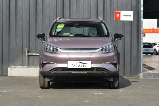 Ενεργειακά οχήματα Ηλεκτρικό Sedan BYD Yuan Plus Tang Han Ev Song EV με τροχοπέδη 2535mm