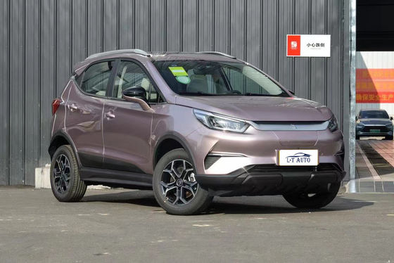 Ενεργειακά οχήματα Ηλεκτρικό Sedan BYD Yuan Plus Tang Han Ev Song EV με τροχοπέδη 2535mm