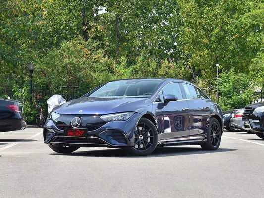 Ενέργεια οχήματα Benz EQE 350 2024 Λούξυ αυτοκίνητο με 215kw κινητήρα και 752km Long Endurance