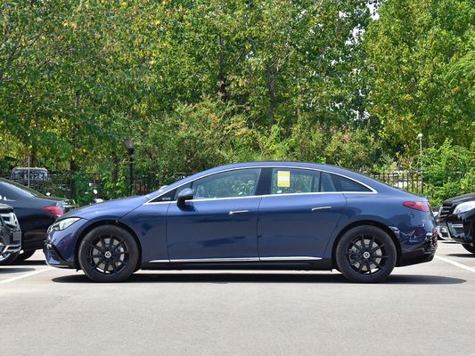 Ενέργεια οχήματα Benz EQE 350 2024 Λούξυ αυτοκίνητο με 215kw κινητήρα και 752km Long Endurance