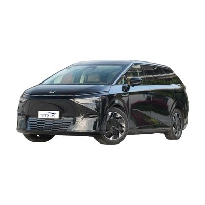 Xpeng X9 4WD MPV άνετο και βολικό μήκος 5293mm τροχοπέδης 3160mm