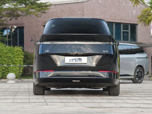 Xpeng X9 4WD MPV άνετο και βολικό μήκος 5293mm τροχοπέδης 3160mm