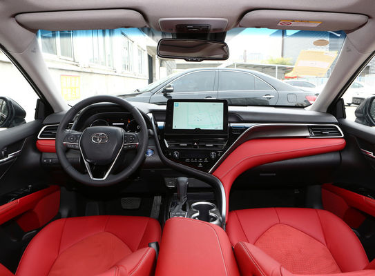 Το Toyota Camry 2024 Υβριδικό αυτοκίνητο κυψελών καυσίμου με ηλεκτρικό καθρέφτη και θέρμανση