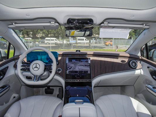 Ενέργεια οχήματα Benz EQE 350 2024 Λούξυ αυτοκίνητο με 215kw κινητήρα και 752km Long Endurance