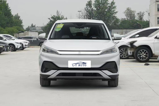 2024 BYD Yuan Plus SUV Ενέργεια Οχήμα Ηλεκτρικό Σεντάν Λιθιοσίδηρο Φωσφορικό μπαταρία