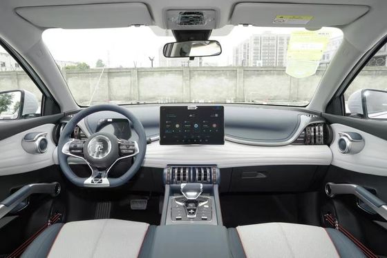 2024 BYD Yuan Plus SUV Ενέργεια Οχήμα Ηλεκτρικό Σεντάν Λιθιοσίδηρο Φωσφορικό μπαταρία