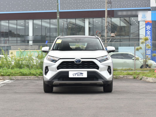 s Toyota RAV4 Gas-Electric Hybrid SUV με 4600x1855x1680 ABS σύστημα αντικλειδώματος