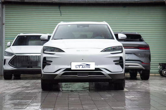 2023 BYD Song Plus EV Καθαρό Ηλεκτρικό Λευκό Μαύρο Γκρίζο Μπλε Κόκκινο 605 χλμ.
