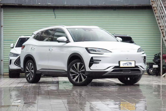 2023 BYD Song Plus EV Καθαρό Ηλεκτρικό Λευκό Μαύρο Γκρίζο Μπλε Κόκκινο 605 χλμ.
