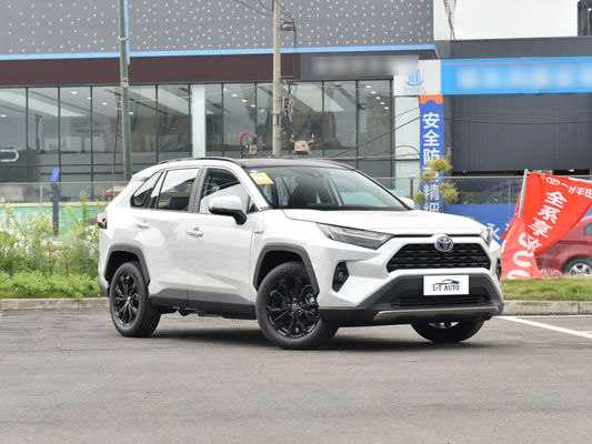 s Toyota RAV4 Gas-Electric Hybrid SUV με 4600x1855x1680 ABS σύστημα αντικλειδώματος