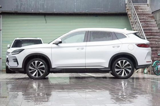 2023 BYD Song Plus EV Καθαρό Ηλεκτρικό Λευκό Μαύρο Γκρίζο Μπλε Κόκκινο 605 χλμ.
