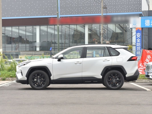 s Toyota RAV4 Gas-Electric Hybrid SUV με 4600x1855x1680 ABS σύστημα αντικλειδώματος