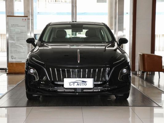 5040*1910*1569 Hongqi E-Qm5 2024 Καθαρό ηλεκτρικό πολυτελές αυτοκίνητο με εμβέλεια 431-605 Km