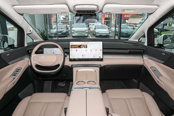 Το Xpeng X9 είναι το καλύτερο μεγάλο MPV EV αυτοκίνητο με 702 χιλιόμετρα Ultra Long Range και γρήγορο χρόνο φόρτισης.