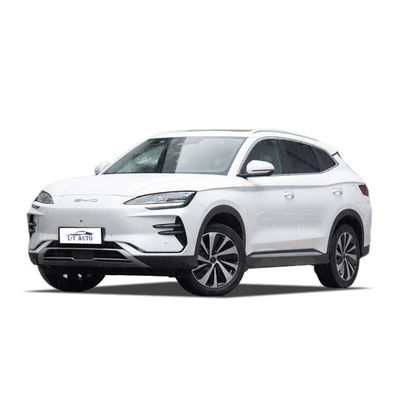 s BYD 2023 Song Plus EV Υβριδικό αυτοκίνητο Ηλεκτρικά οχήματα με 5-θυρο 5-θέσιο SUV σώμα