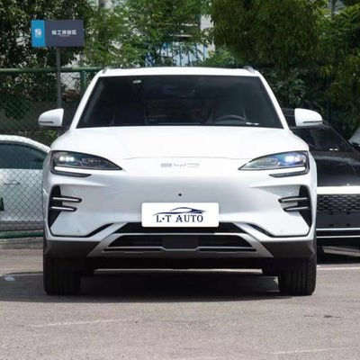 s BYD 2023 Song Plus EV Υβριδικό αυτοκίνητο Ηλεκτρικά οχήματα με 5-θυρο 5-θέσιο SUV σώμα