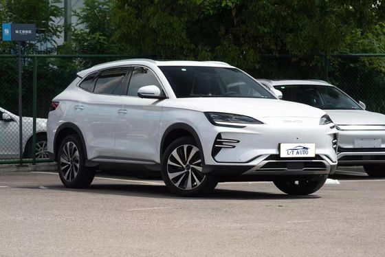 s BYD 2023 Song Plus EV Υβριδικό αυτοκίνητο Ηλεκτρικά οχήματα με 5-θυρο 5-θέσιο SUV σώμα