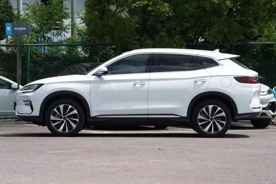 s BYD 2023 Song Plus EV Υβριδικό αυτοκίνητο Ηλεκτρικά οχήματα με 5-θυρο 5-θέσιο SUV σώμα