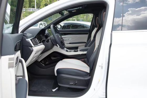 s BYD 2023 Song Plus EV Υβριδικό αυτοκίνητο Ηλεκτρικά οχήματα με 5-θυρο 5-θέσιο SUV σώμα