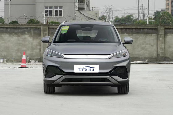 Αναζητήστε τη δύναμη του BYD YUAN plus510KM Honor Type149800 Pure Electric SUV Direct