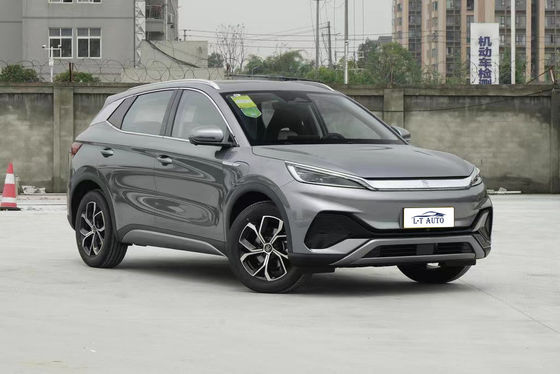Αναζητήστε τη δύναμη του BYD YUAN plus510KM Honor Type149800 Pure Electric SUV Direct