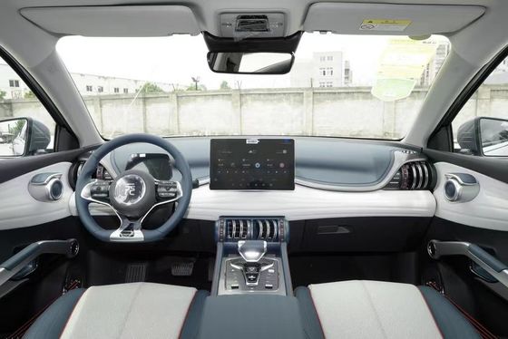 Αναζητήστε τη δύναμη του BYD YUAN plus510KM Honor Type149800 Pure Electric SUV Direct