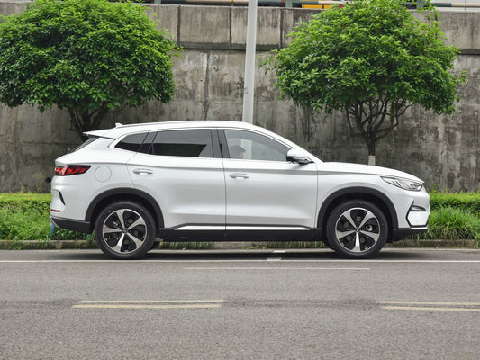 Μπροστά κινητήρα Μπροστά τροχιά κίνηση BYD Song Plus EV Ηλεκτρικό αυτοκίνητο με συμπαγές σχεδιασμό SUV