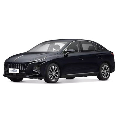 Το Hongqi E-qm5 E-hs9 το προηγμένο 4-θυρο 5-θέσιμο hatchback με μπαταρία φωσφορικού σιδήρου