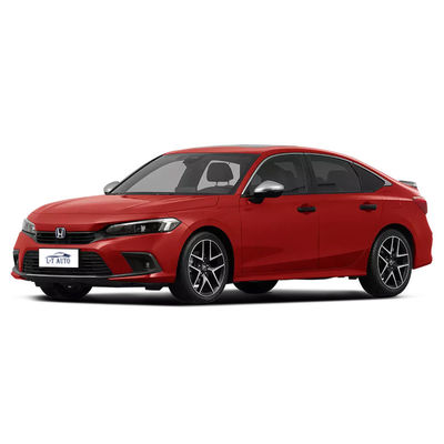 Πωλείται -Made Honda Civic 5 θέσεων λιμουζίνα Βενζινοκίνητο αυτοκίνητο με μπροστινό 4 πίσω 2 ραντάρ