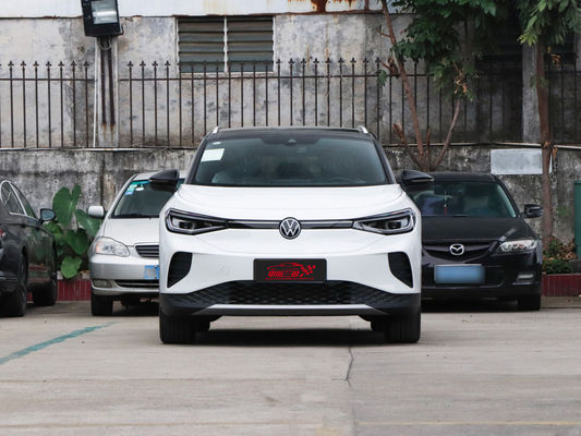 160 χλμ/ώρα Μέγιστη ταχύτητα 2023 Volkswagen ID.4 CROZZ Luxury SUV με Τερνική μπαταρία λιθίου