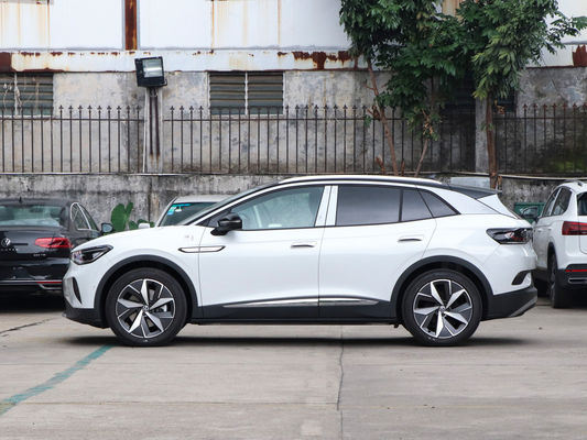 160 χλμ/ώρα Μέγιστη ταχύτητα 2023 Volkswagen ID.4 CROZZ Luxury SUV με Τερνική μπαταρία λιθίου