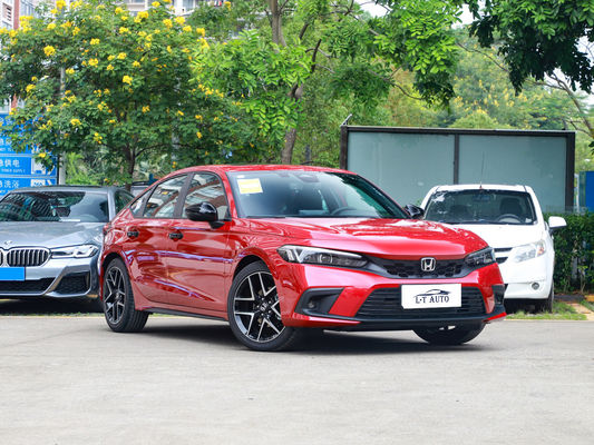 Πωλείται -Made Honda Civic 5 θέσεων λιμουζίνα Βενζινοκίνητο αυτοκίνητο με μπροστινό 4 πίσω 2 ραντάρ