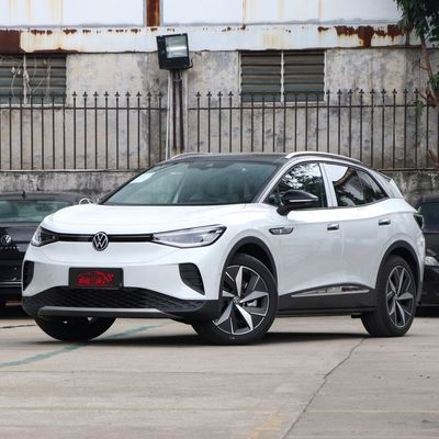 160 χλμ/ώρα Μέγιστη ταχύτητα 2023 Volkswagen ID.4 CROZZ Luxury SUV με Τερνική μπαταρία λιθίου