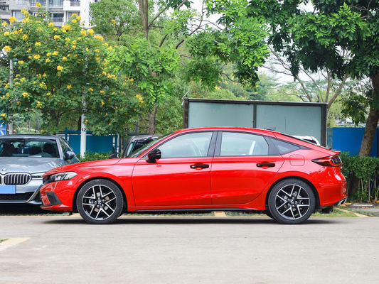 Πωλείται -Made Honda Civic 5 θέσεων λιμουζίνα Βενζινοκίνητο αυτοκίνητο με μπροστινό 4 πίσω 2 ραντάρ