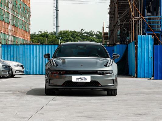 Ηλεκτρικό αυτοκίνητο Zeekr 001 4WD έκδοση 2023 2024 Ev Suv Τερνητική μπαταρία λιθίου Made Sale