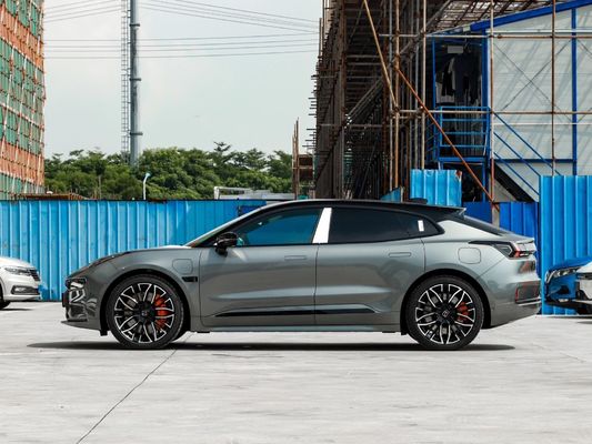 Ηλεκτρικό αυτοκίνητο Zeekr 001 4WD έκδοση 2023 2024 Ev Suv Τερνητική μπαταρία λιθίου Made Sale