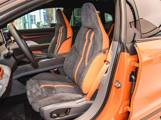 Ηλεκτρικό αυτοκίνητο Zeekr 001 4WD έκδοση 2023 2024 Ev Suv Τερνητική μπαταρία λιθίου Made Sale