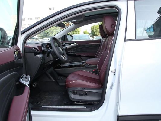 Volkswagen Id6x Crozz Luxury Electric SUV Μέγιστη ταχύτητα 160 Km/h Χρόνος φόρτισης 0,67 ώρα