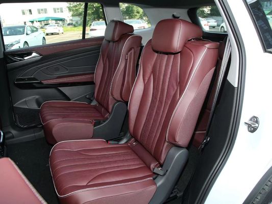 Volkswagen Id6x Crozz Luxury Electric SUV Μέγιστη ταχύτητα 160 Km/h Χρόνος φόρτισης 0,67 ώρα