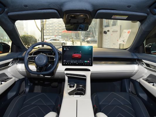 Μέγιστη ταχύτητα 200 Km/h Zeekr 001 Ultra Long Endurance Δύο κινητήρες ME έκδοση Ηλεκτρικό όχημα