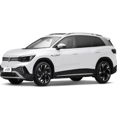 2024 Volkswagen ID4x Crozz Pro Καθαρό Ηλεκτρικό Αυτοκίνητο Τερνάρι Λιθίου μπαταρία 5 θυρών 5 θέσεων SUV