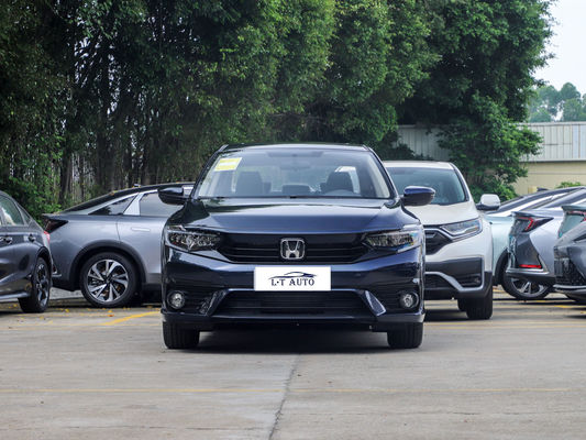 χωρητικότητα δεξαμενής καυσίμου ≤ 50L 2024 Honda Envix Hybrid 1.5L 180 Turbo CVT Luxury Flagship Auto