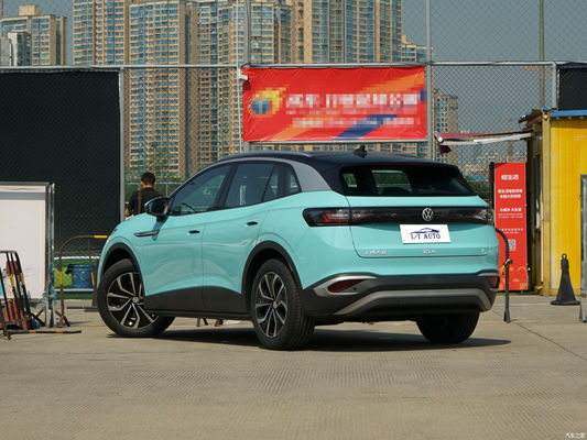 2024 Volkswagen ID4x Crozz Pro Καθαρό Ηλεκτρικό Αυτοκίνητο Τερνάρι Λιθίου μπαταρία 5 θυρών 5 θέσεων SUV