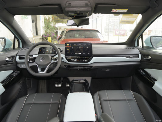 2024 Volkswagen ID4x Crozz Pro Καθαρό Ηλεκτρικό Αυτοκίνητο Τερνάρι Λιθίου μπαταρία 5 θυρών 5 θέσεων SUV