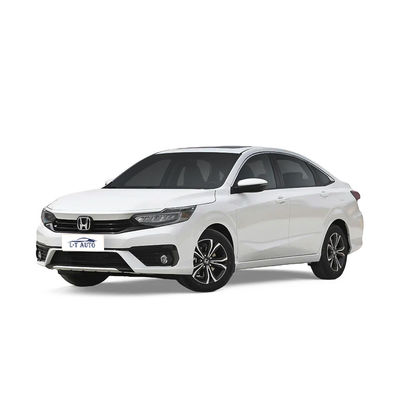 Honda Envix 180 Turbo CVT Sedan 2024 με χειροκίνητη ρύθμιση καθίσματος και πίσω κάμερα